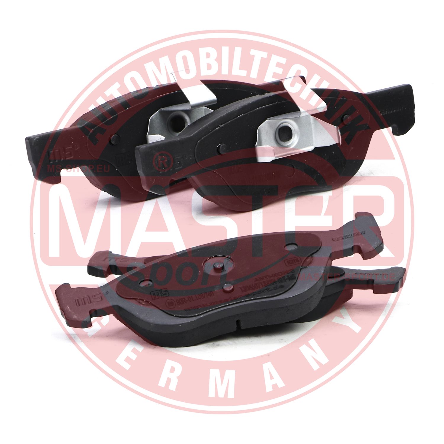 Placute frana MASTERSPORT GERMANY 13046071332N-SET-MS